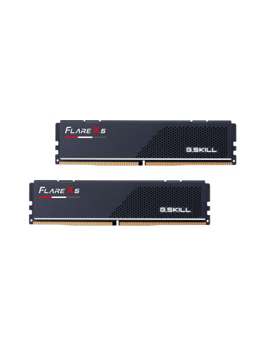 G.Skill Flare X5 F5-6000J3040G32GX2-FX5 módulo de memoria 64 GB 2 x 32 GB DDR5 288-pin DIMM