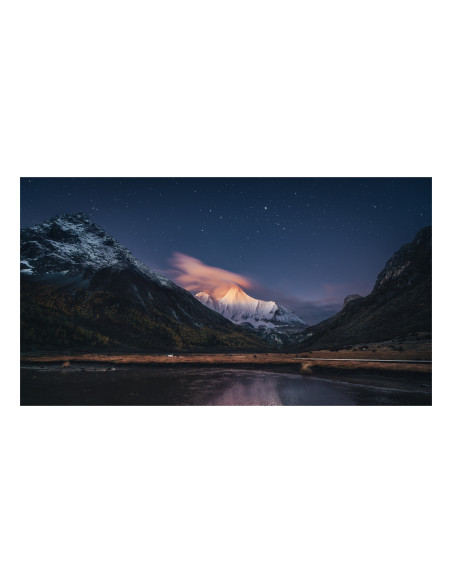 Samsung VM55C-R LCD Interior