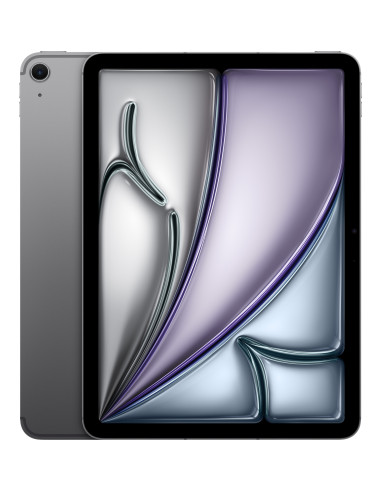 Apple iPad Air 5G Apple M TD-LTE & FDD-LTE 1 TB 27,9 cm (11") 8 GB Wi-Fi 6E (802.11ax) iPadOS 18 Gris