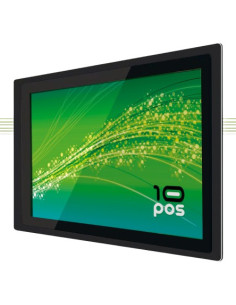 10POS 10D-22I58128 Terminal Punto Venta (TPV) 3,4 GHz 54,6 cm (21.5") 1920 x 1080 Pixeles Pantalla táctil Negro