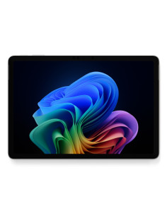 Microsoft Surface Pro 12 Snapdragon 256 GB 30,5 cm (12") 16 GB Wi-Fi 7 (802.11be) Windows 11 Pro Platino