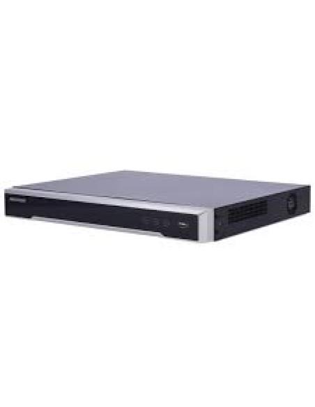 UNIDAD VIDEO GRABADOR DIGITAL HIKVISION DS-7608NI-Q2(D) / 8 CAMARAS IP / 4K /
