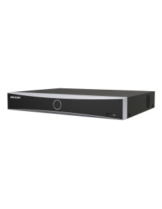 Hikvision DS-7604NXI-K1 4P Grabadore de vídeo en red (NVR) 1U Negro