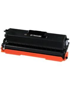toner compatible tn421 / tn423 / tn426 negro 6.500 paginas aproximadamente segun iso/iec19798