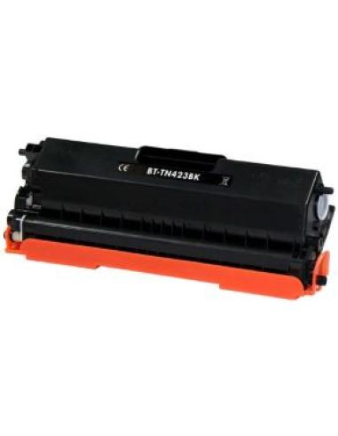 toner compatible tn421 / tn423 / tn426 negro 6.500 paginas aproximadamente segun iso/iec19798