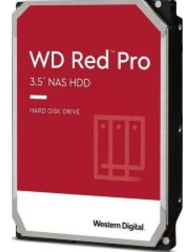 disco duro interno 3.5' red serial ata 4tb hdd 7200rpm 6gbit/s para: sistema nas