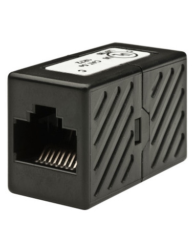 WP WPC-CPR-5U conector RJ-45 Negro