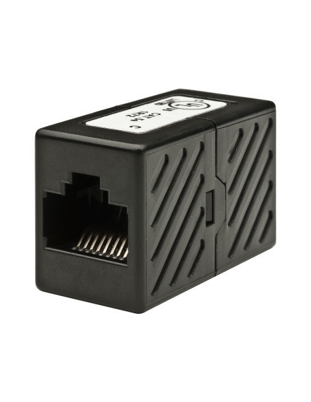 WP WPC-CPR-5U conector RJ-45 Negro