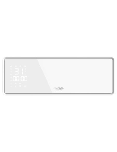 CALEFACTOR CECOTEC BAÑO CERAMICO READY WARM 5310 POWERBOX / 2000W / 3 MODOS DE FUNCIONAMIENTO / COBERTURA 20m2 / A01_EU01_116948
