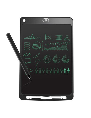 Leotec Pizarra Digital SketchBoard Ten Black