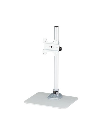 StarTech.com Base de Sobremesa para un Monitor hasta 34" (14Kg)- Ajustable - de Acero - Plateado
