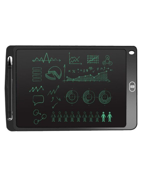 Leotec Pizarra Digital SketchBoard Eight Black