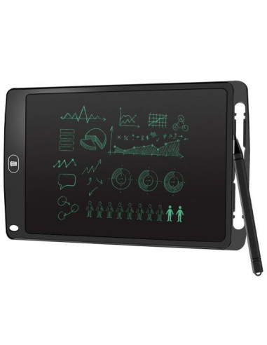Leotec Pizarra Digital SketchBoard Eight Black