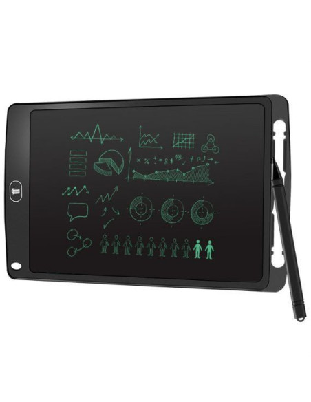 Leotec Pizarra Digital SketchBoard Eight Black