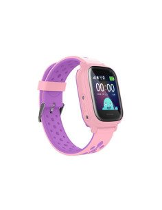 Leotec Smartwatch GPS Kids Allo Rosa 2