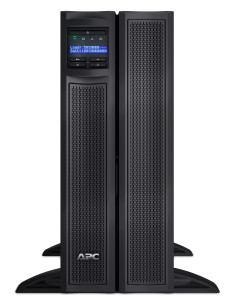 APC Smart-UPS sistema de alimentación ininterrumpida (UPS) Línea interactiva 2,2 kVA 1980 W 10 salidas AC 2
