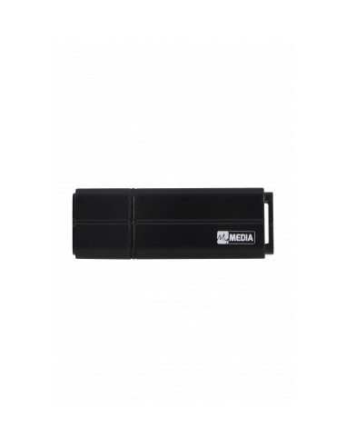 MyMedia MyUSB Drive unidad flash USB 8 GB USB tipo A 2.0 Negro
