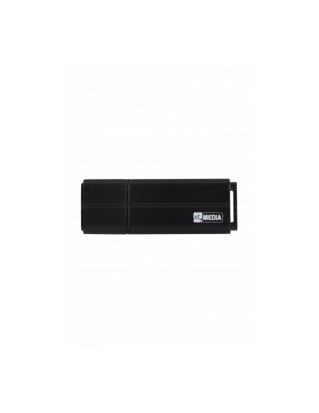 MyMedia MyUSB Drive unidad flash USB 8 GB USB tipo A 2.0 Negro
