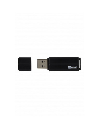 MyMedia MyUSB Drive unidad flash USB 8 GB USB tipo A 2.0 Negro