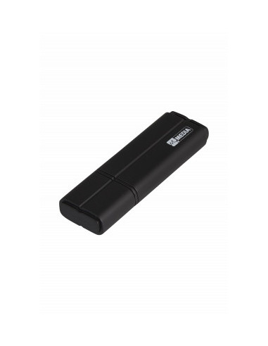 MyMedia MyUSB Drive unidad flash USB 8 GB USB tipo A 2.0 Negro
