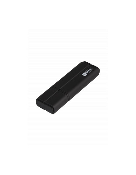 MyMedia MyUSB Drive unidad flash USB 8 GB USB tipo A 2.0 Negro