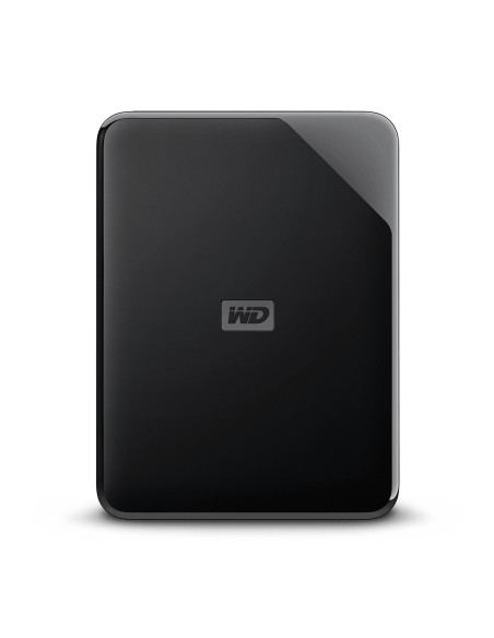 Western Digital Elements SE disco duro externo 2 TB USB tipo A 3.2 Gen 1 (3.1 Gen 1) Negro