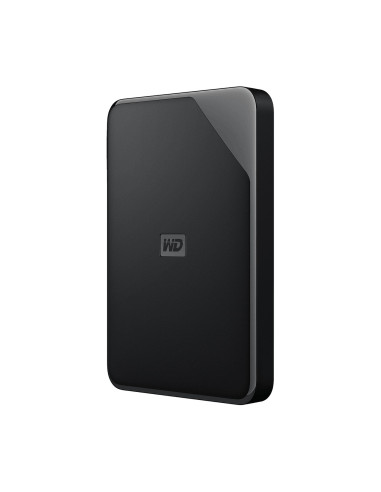 Western Digital Elements SE disco duro externo 2 TB USB tipo A 3.2 Gen 1 (3.1 Gen 1) Negro