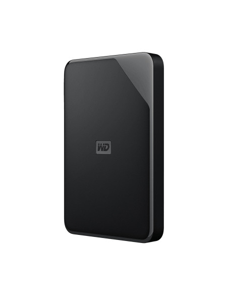 Western Digital Elements SE disco duro externo 2 TB USB tipo A 3.2 Gen 1 (3.1 Gen 1) Negro