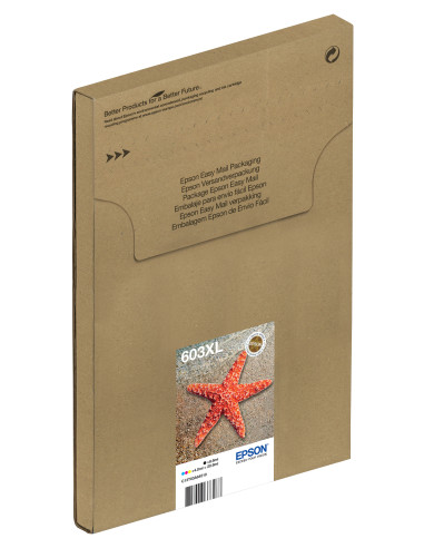 Epson Multipack 4-colours 603XL EasyMail