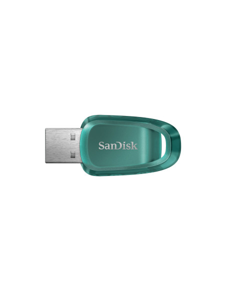 SanDisk Ultra Eco unidad flash USB 64 GB USB tipo A 3.2 Gen 1 (3.1 Gen 1) Verde