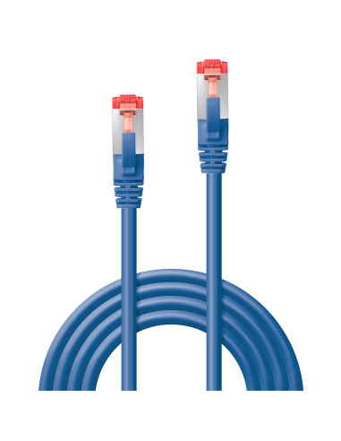Lindy 47721 cable de red Azul 5 m Cat6 S FTP (S-STP)