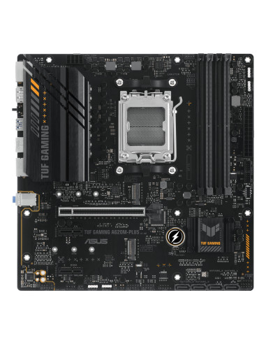 ASUS TUF GAMING A620M-PLUS AMD A620 Zócalo AM5 micro ATX