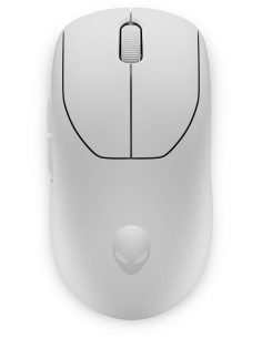 Alienware Pro Wireless Gaming Mouse ratón Juego Ambidextro RF Wireless + USB Type-C Óptico 26000 DPI 2