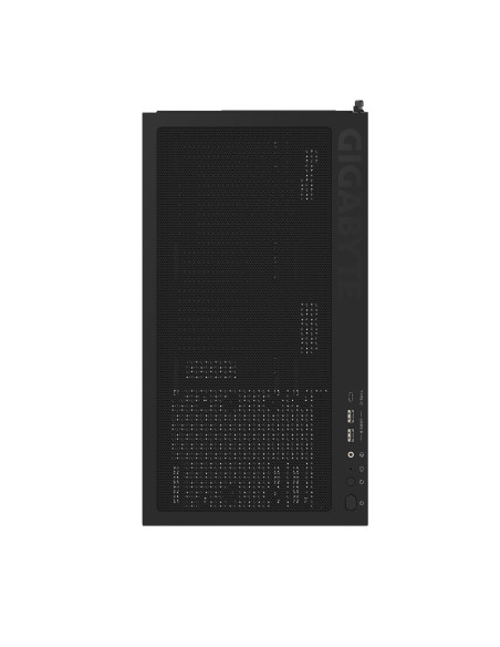 GIGABYTE C500 PANORAMIC STEALTH Midi Tower Negro
