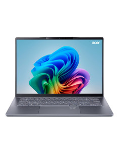 Acer Swift Go 14 AI SFG14-01-X962 Snapdragon X1P-42-100 Portátil 36,8 cm (14.5") WUXGA 16 GB LPDDR5x-SDRAM 1 TB SSD Wi-Fi 7