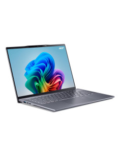 Acer Swift Go 14 AI SFG14-01-X962 Snapdragon X1P-42-100 Portátil 36,8 cm (14.5") WUXGA 16 GB LPDDR5x-SDRAM 1 TB SSD Wi-Fi 7 2