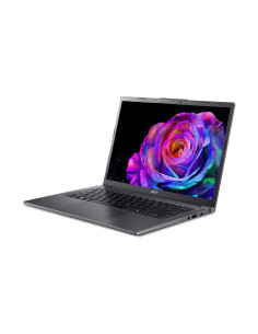 Acer Aspire 14 AI A14-52M-78BB Copilot+ PC Intel Core Ultra 7 256V Portátil 35,6 cm (14") WUXGA 16 GB LPDDR5x-SDRAM 512 GB SSD 2