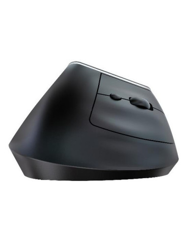 Nilox NXMOEVR01B ratón Hogar USB Tipo C Óptico 1600 DPI