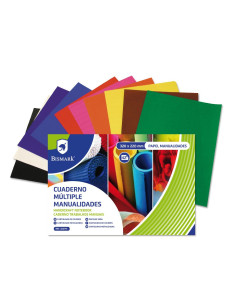 Bismark 322741 papel decorativo Arte de papel 42 hojas