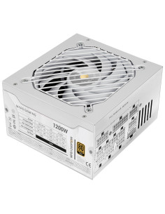 Mars Gaming MPB1200PSIW unidad de fuente de alimentación 1200 W Blanco 2
