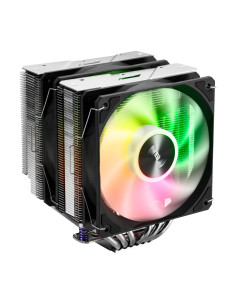 FSP MP7 Procesador Ventilador 125 mm Negro ARGB