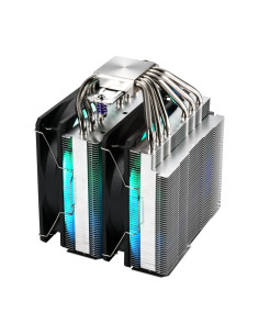 FSP MP7 Procesador Ventilador 125 mm Negro ARGB 2