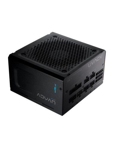 FSP ADVAN GM 750W Unidad de fuente de alimentación ATX ATX3.1 Negro