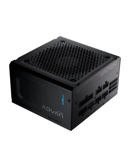 FSP ADVAN GM 750W Unidad de fuente de alimentación ATX ATX3.1 Negro