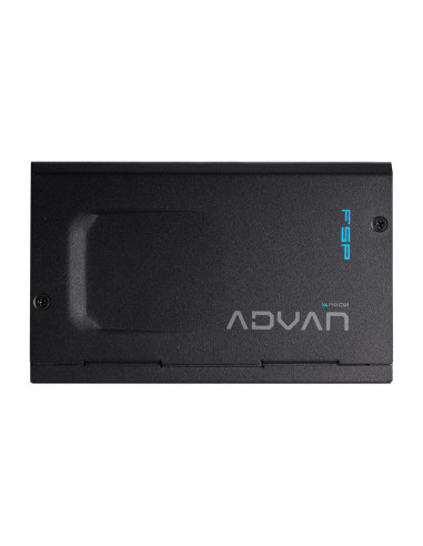 FSP ADVAN GM 750W Unidad de fuente de alimentación ATX ATX3.1 Negro