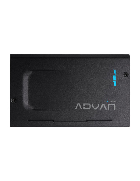 FSP ADVAN GM 750W Unidad de fuente de alimentación ATX ATX3.1 Negro