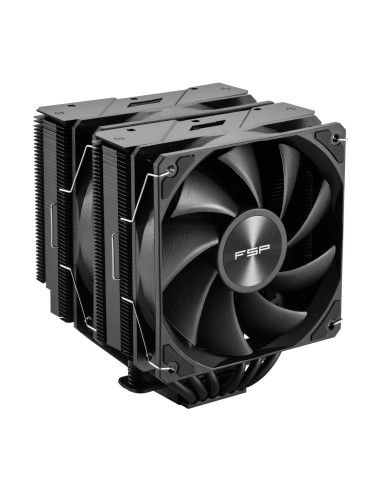 FSP MP7-B Procesador Ventilador 125 mm Negro