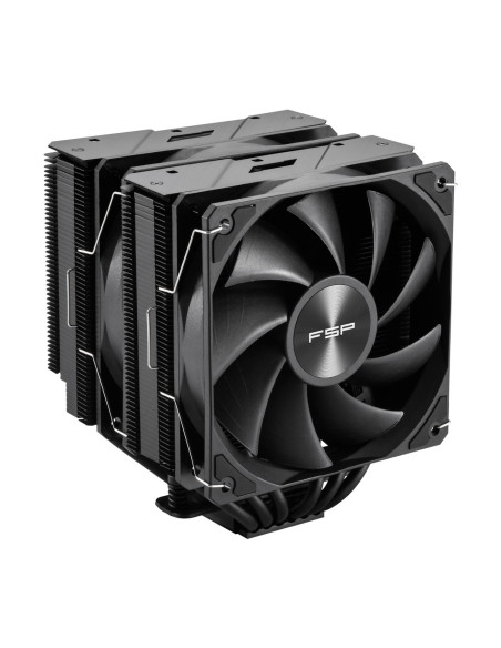 FSP MP7-B Procesador Ventilador 125 mm Negro