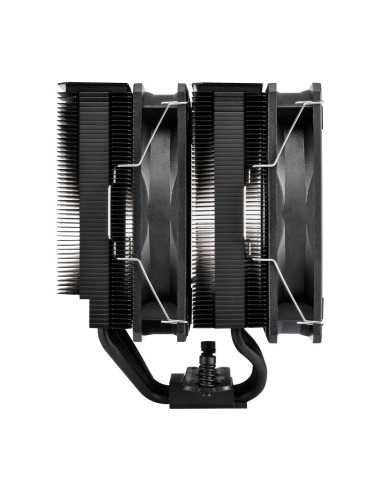 FSP MP7-B Procesador Ventilador 125 mm Negro