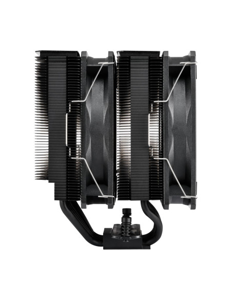 FSP MP7-B Procesador Ventilador 125 mm Negro